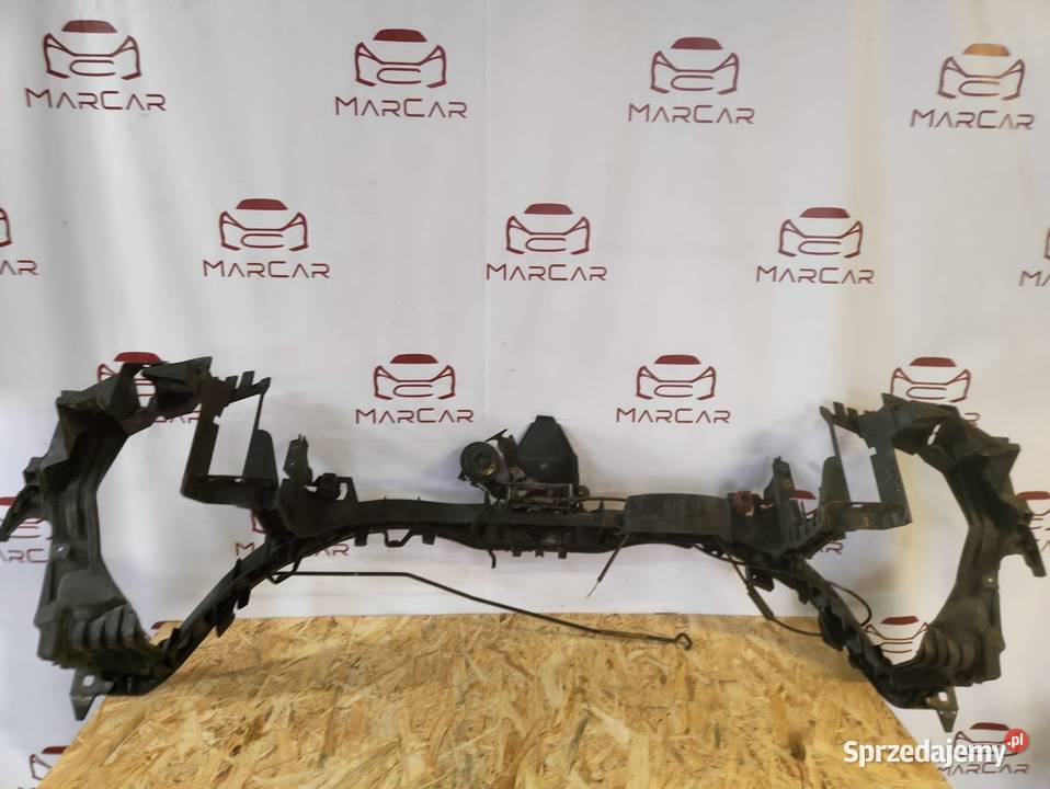 Pas Przedni Wzmocnienie Mercedes AKlasa W169 wielkopolskie Pleszew