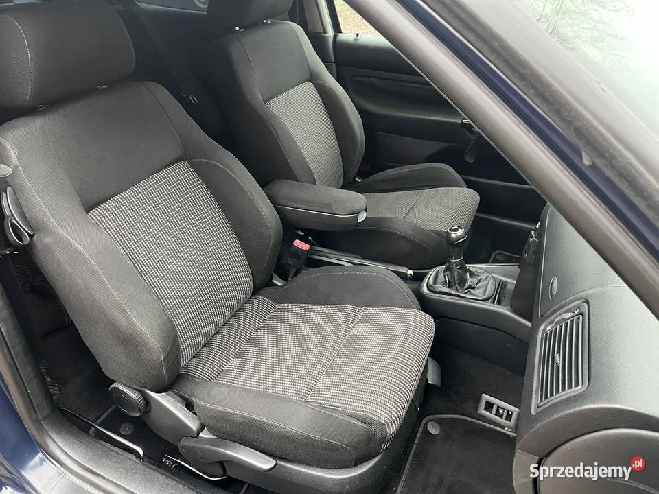 VW Golf 19TDI150lm ARL KLimtyzacja Golf Suwałki