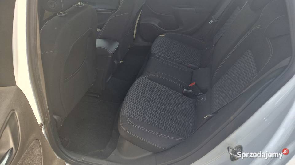 Opel ASTRA SPORTS TOURER 16 BENZYNA 110 201000km Astra Częstochowa sprzedam