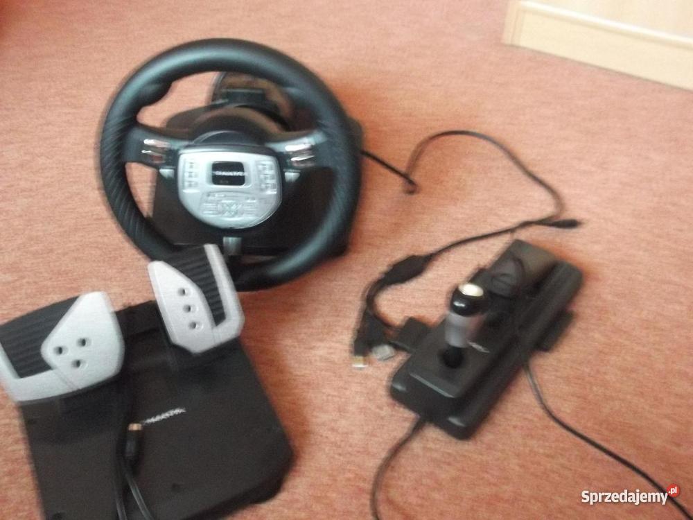 Kierownica MANTA gry Pozostałe Malbork