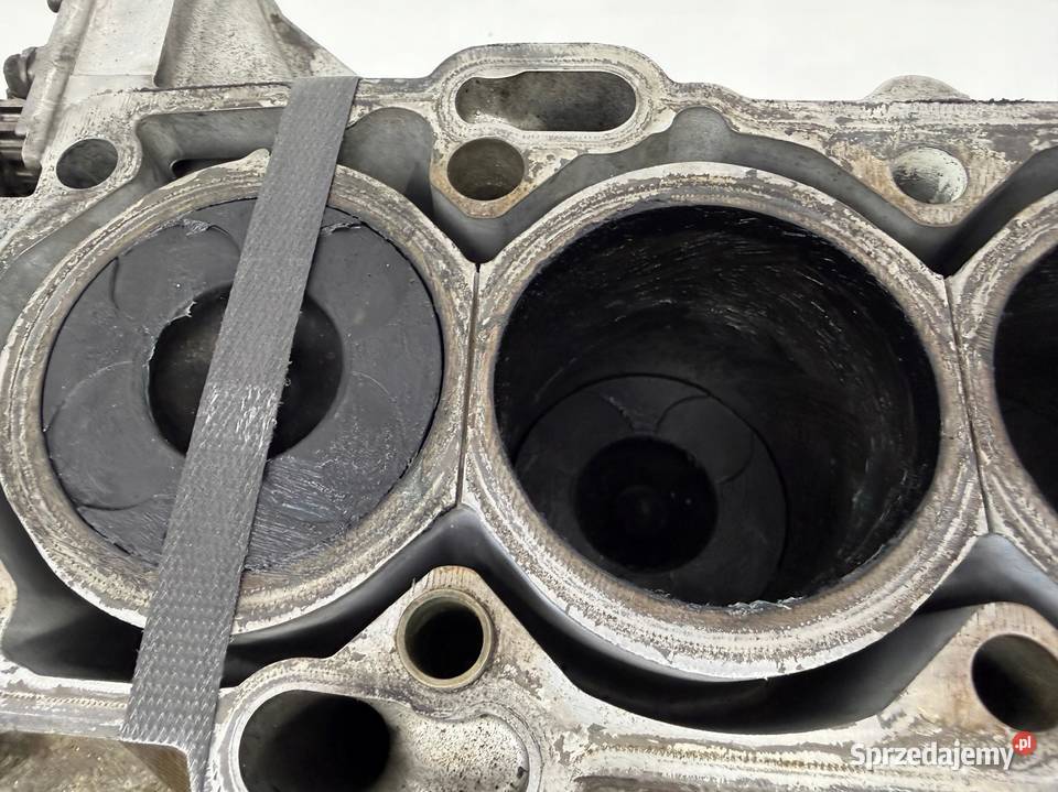DÓŁ SILNIKA D5244T Volvo S60 V70 II S80 XC70 Chełm