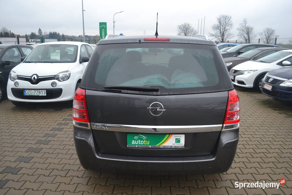 Opel zAFIRA z NIemiec OPŁACONA 56 Samochody osobowe Zgorzelec