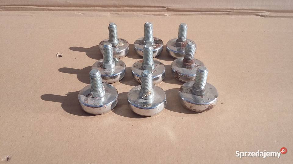 Mocowanie rurki SHOPLINE stopka wkręcana 9 Warszawa