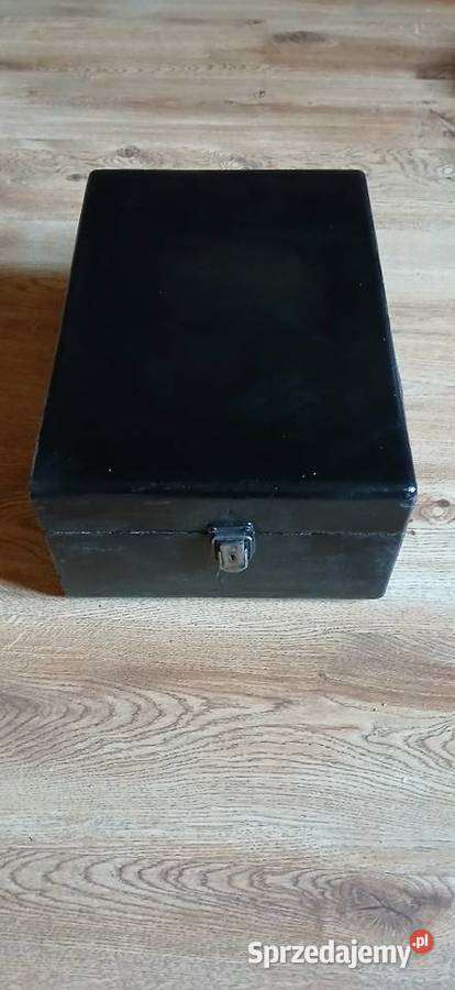 Stary gramofon patefon Kraków