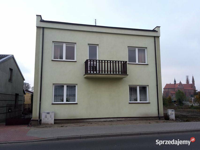 Dom Wyszyńskiego Przedecz Może być dwurodzinny węglowe Sprzedaż Sprzedaż wielkopolskie
