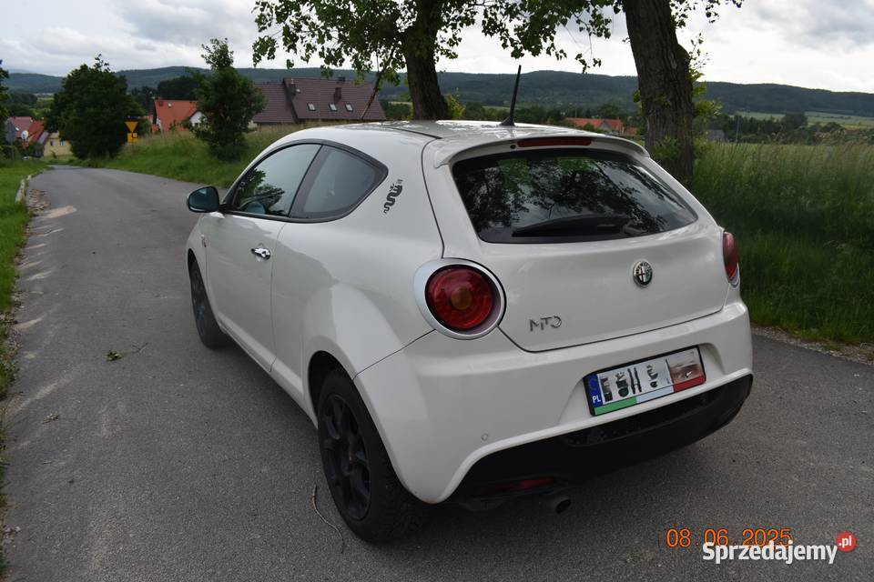 Alfa Romeo MiTo stan Świdnica
