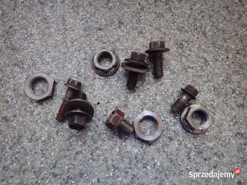 NAKRĘTKA ŚRUBA HONDA CR 125 9401R Strzelce Krajeńskie sprzedam