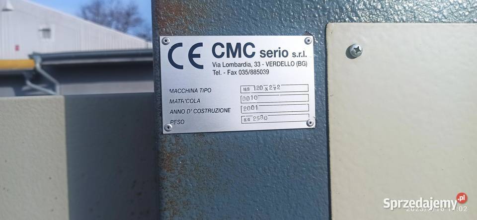 szczotkarka flader CMC futura bold x 2 lignum