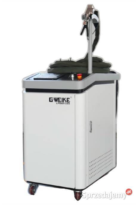 Spawarka laserowa GWEIKE 15 kW sprzedam