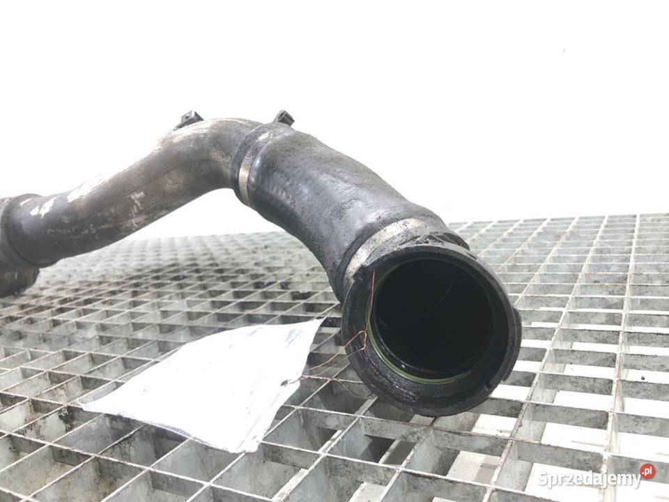RURA POWIETRZA BMW E61 7798664 20 163 0410 Powietrza Motoryzacja podkarpackie