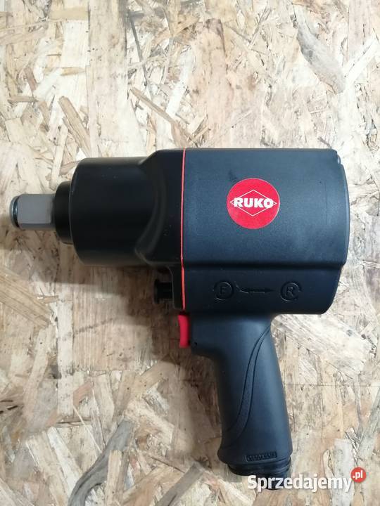 Klucz udarowy pneumatyczny RUKO 1 2000Nm nowy sprzedam