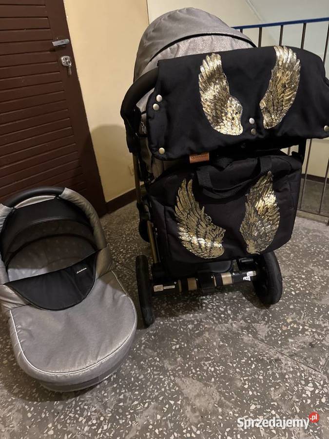 Wózek Tutek Torero Limited Edition Gold Starachowice