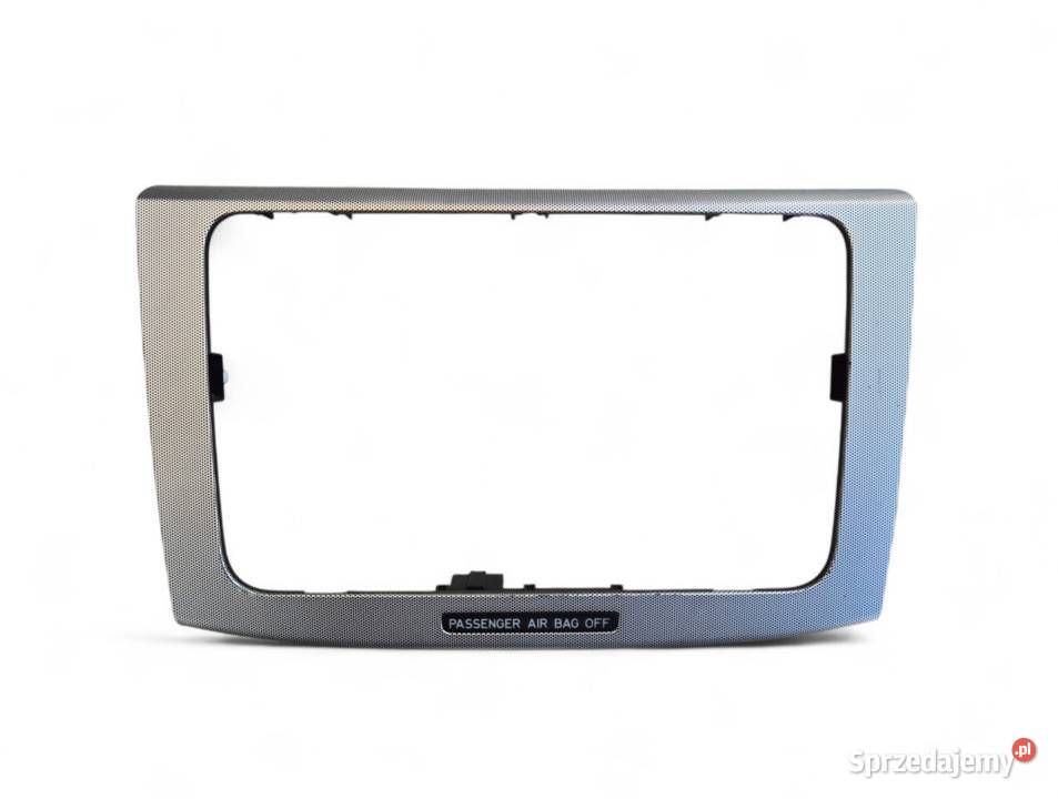 RAMKA KONSOLI OSŁONA RADIA VW PASSAT B6