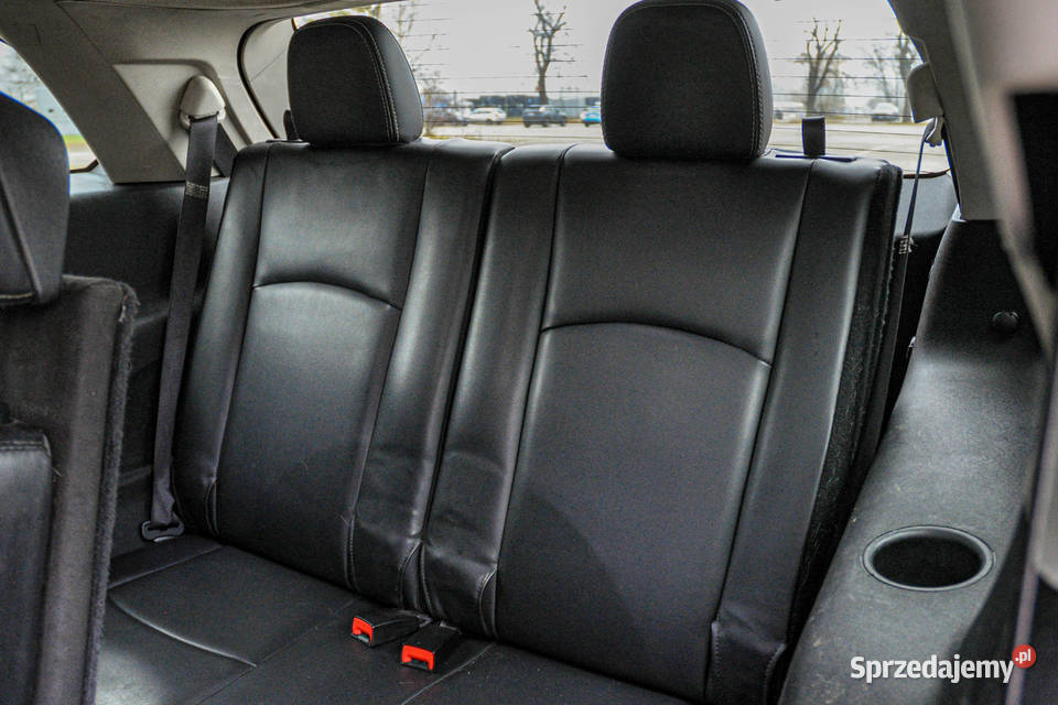 Fiat Freemont 20 Multijet 170 Automat 4x4 238000km dolnośląskie Wrocław