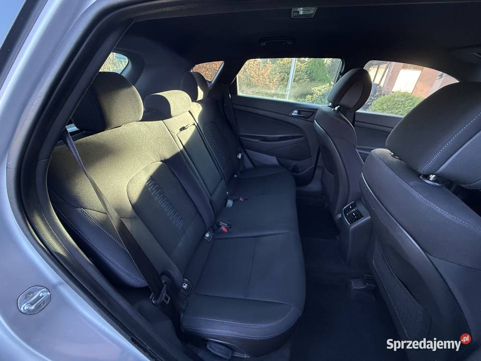 Hyundai Tucson automatyczna Wrocław sprzedam