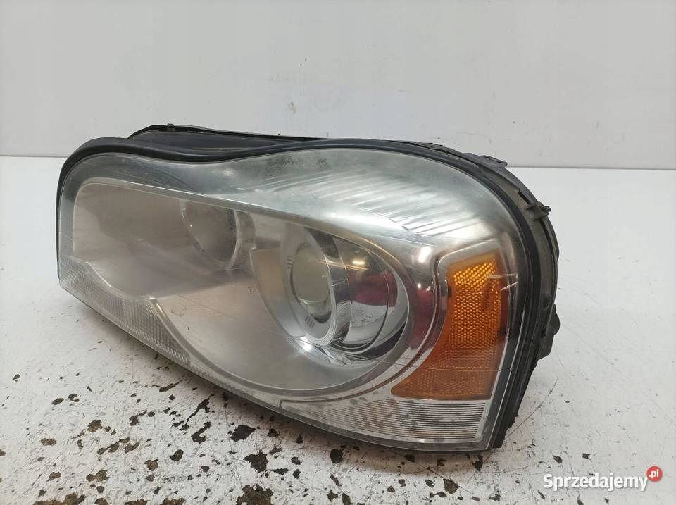 LAMPA PRZÓD LEWA LIFT XENON Volvo XC 90 I Lampy przednie