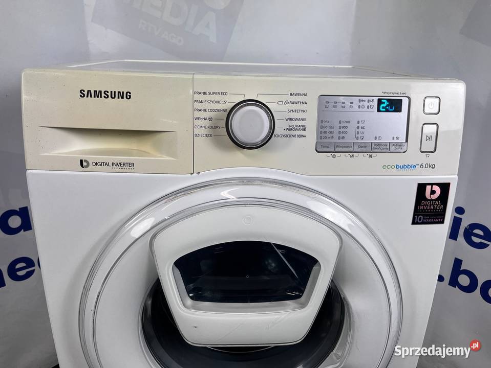 Pralka Samsung 6 1200 ob A DostawaGwarancja Wiejca