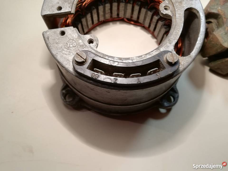 Alternator JAWA 350 TS Sędziszów Małopolski