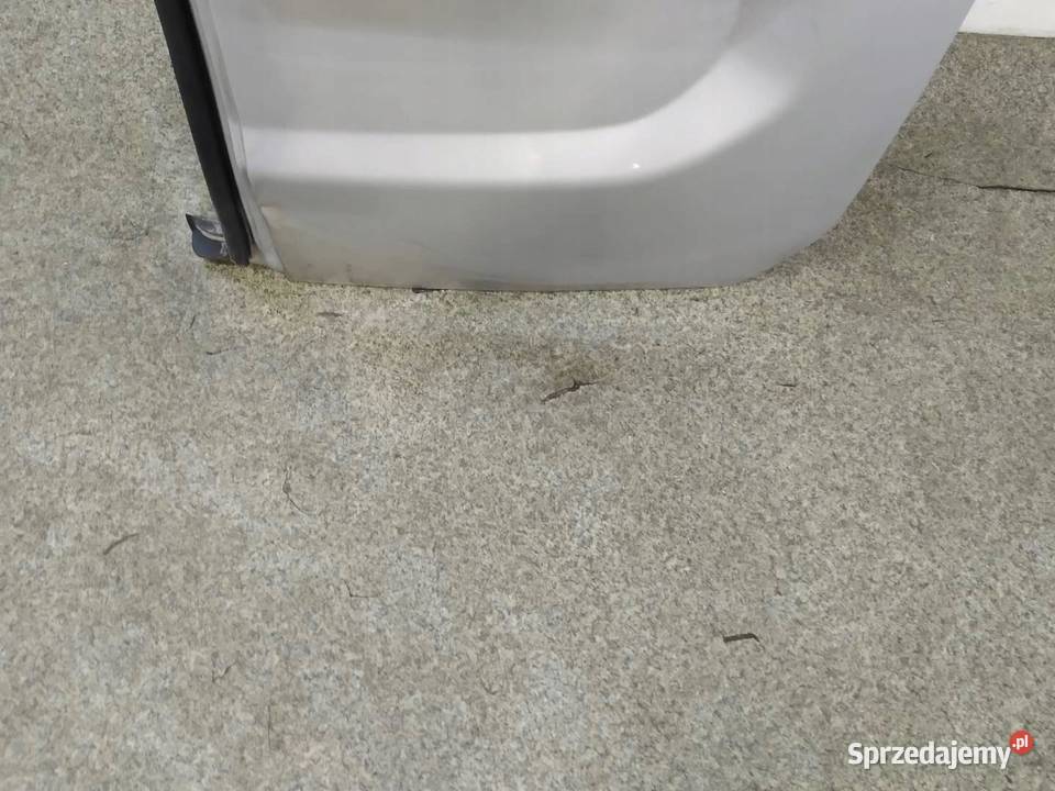 DRZWI PRAWE TYŁ TEKNH Dacia Dokker I 2012