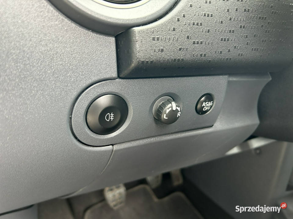 Mitsubishi Colt klimatyzacja multifunkcja el niebieski