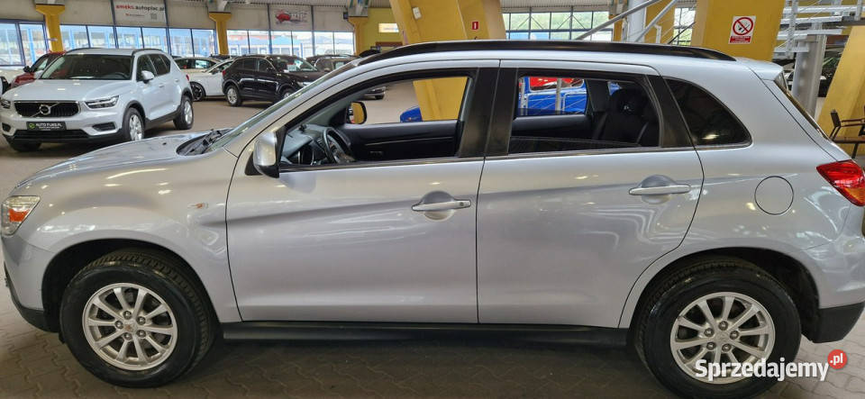 Mitsubishi ASX OPIS W PODANEJ ROCZNA GWARANCJA Mysłowice