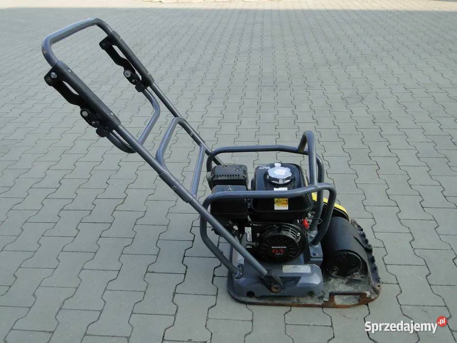 Zagęszczarka gruntu Atlas Copco LG80 DYNAPAC 90