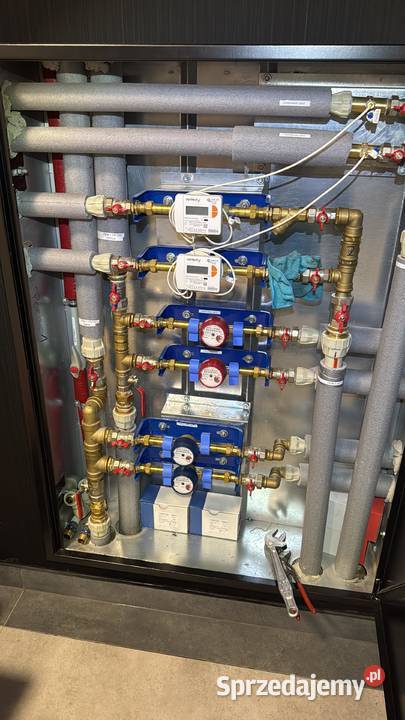 Instalacje wodkan Cieszyn Heat King usługi