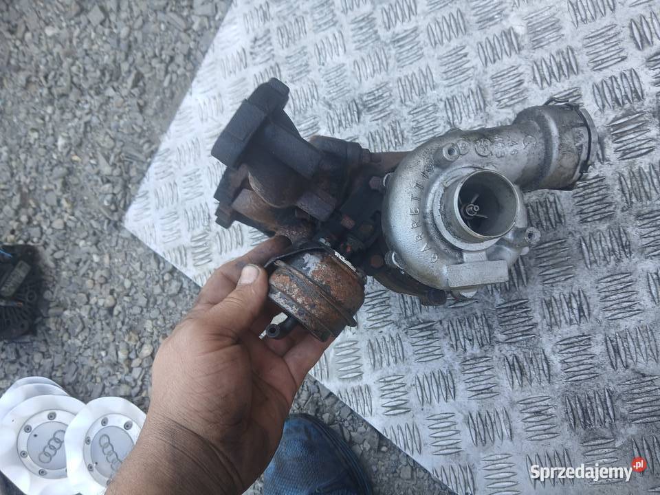 TURBOSPRĘŻARKA VOLKSWAGEN AUDI SEAT SKODA0TDI Radłów