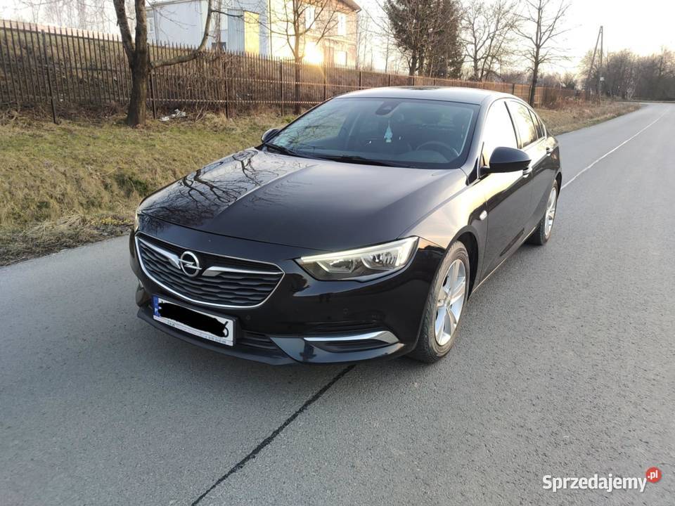 Opel Insignia 2019r Salon Polski podkarpackie Łańcut sprzedam