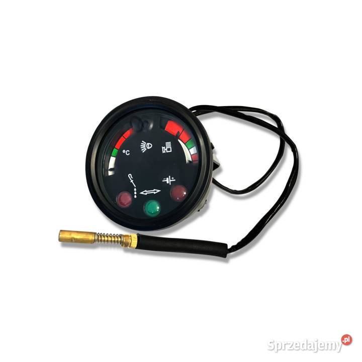 DWUWSKAŹNIK Wskaźnik Podwójny Zegar Ursus C330 Solec Kujawski