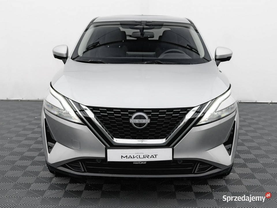 Nissan Qashqai ZS305SR13 DIGT mHEV NConnecta asystent pasa ruchu Gdańsk