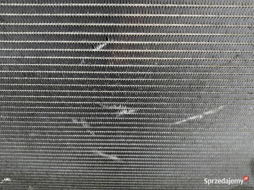 CHŁODNICA WODY KLIMATYZACJI KOMPLET 32 B osobowe świętokrzyskie sprzedam