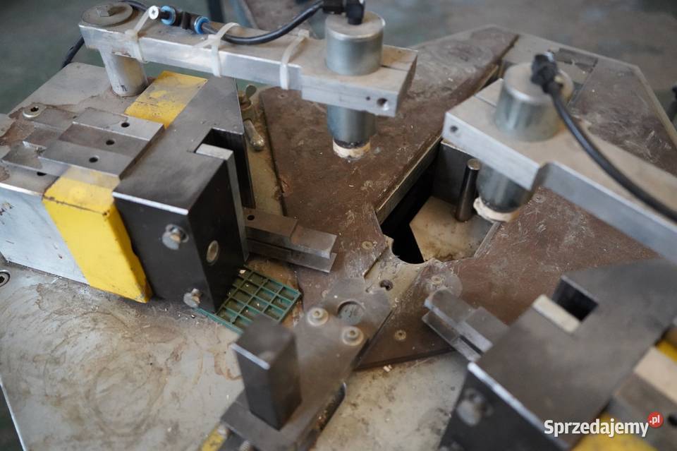 Zgniatarka do aluminium FIMTEC EUP 176RK Wałcz