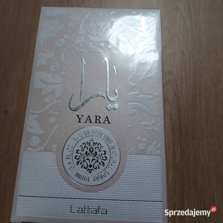 Yara Lattafa perfumy 100 ml nowe Kraków
