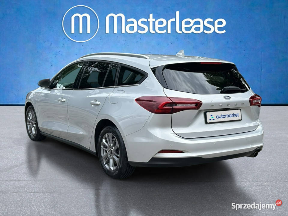 Ford Focus 10 EcoBoost mHEV Titanium Z Polskiego mazowieckie Warszawa