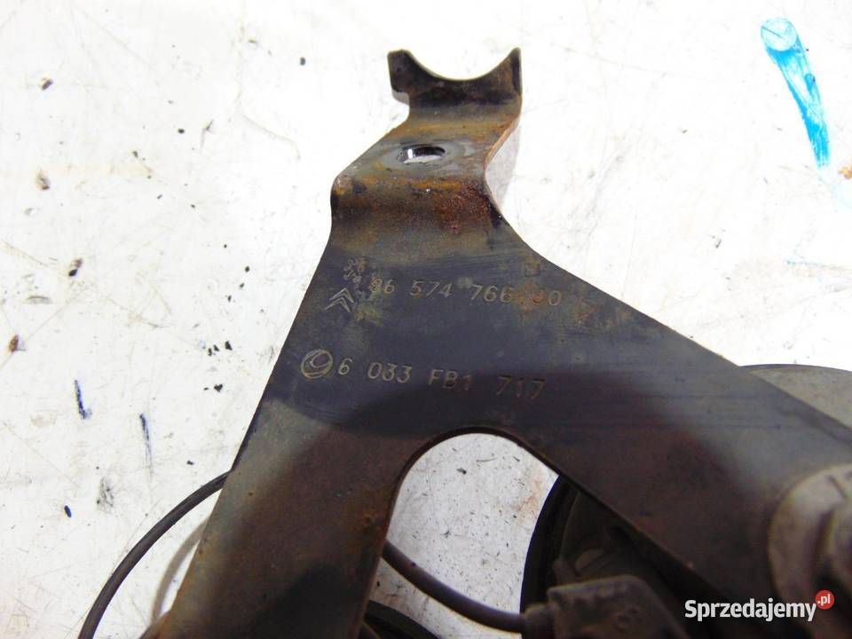 SYGNAŁ KLAKSON PEUGEOT 3008 I 9657476680 osobowe