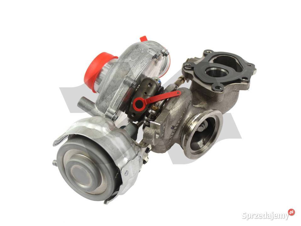 Nowa turbosprężarka 8257580001 NISSAN NV400 M9T