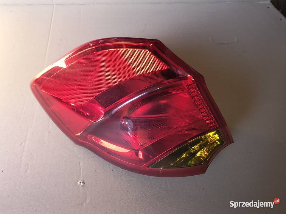 Kia Ceed II HB 1215 Lampa tył tylna lewa w dolnośląskie