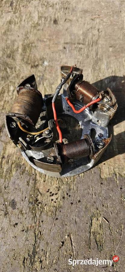Głęboki zapłon do WSK 125oryginalny Barlinek