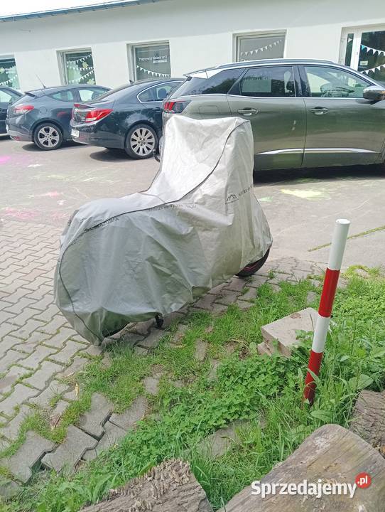 Skuter Piaggio Zip 50 T4 małopolskie Kraków