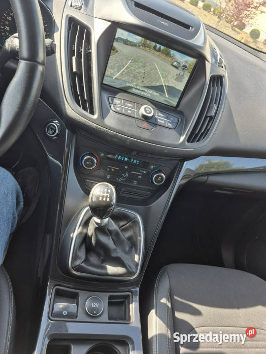 Ford Kuga ledy navi manual bez rdzy II 2012 Rok produkcji 2017 Drelów sprzedam