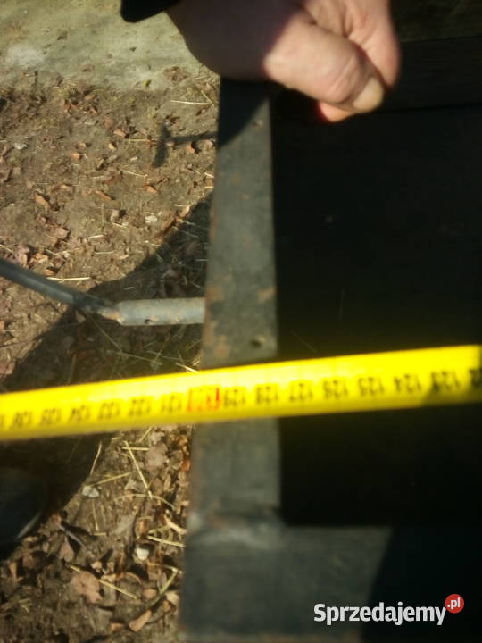 Wózek bitka przyczepka Lechówek