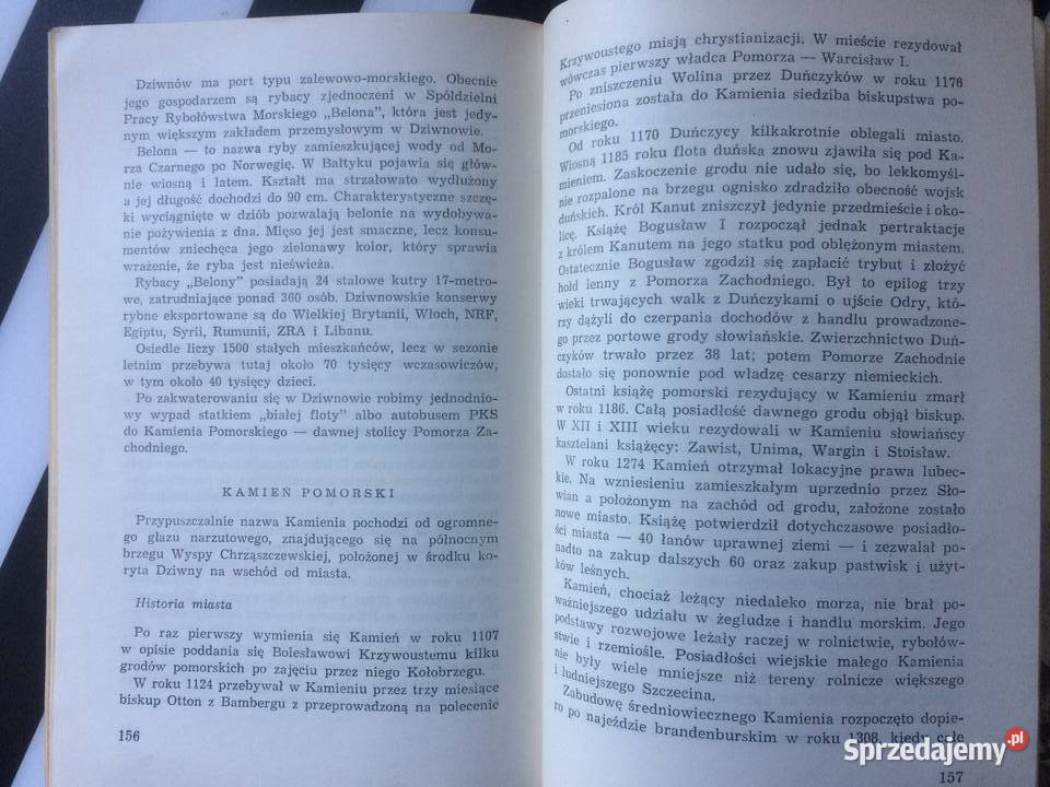 3681 Wybrzeże Pomorza Zachodniego Antykwariat sprzedam