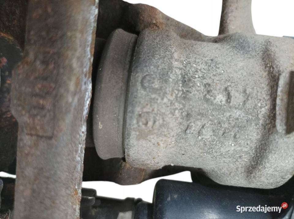 ZACISK HAMULCOWY PRAWY TYŁ ELEKTRYCZNY 15 T Opel świętokrzyskie sprzedam
