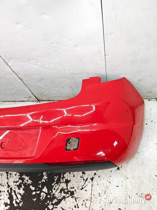 Opel Astra K Zderzak Tył Tylny PDC Opole Lubelskie