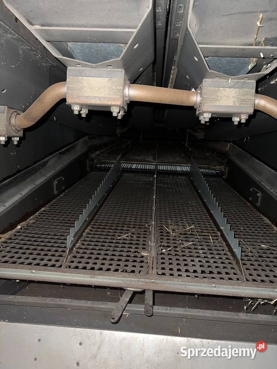 Claas 68S krajowy 2200mth Zbożowe Kutno