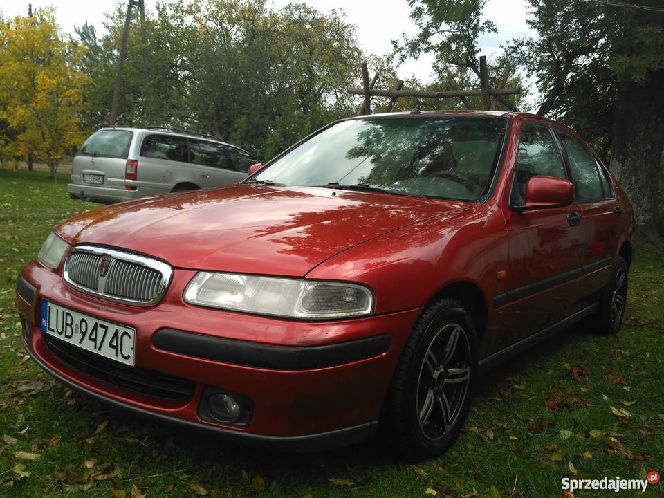 Rover 416 si