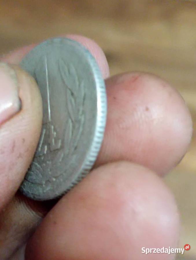 Sprzedam drugie 1 zl 1966 r Chełm