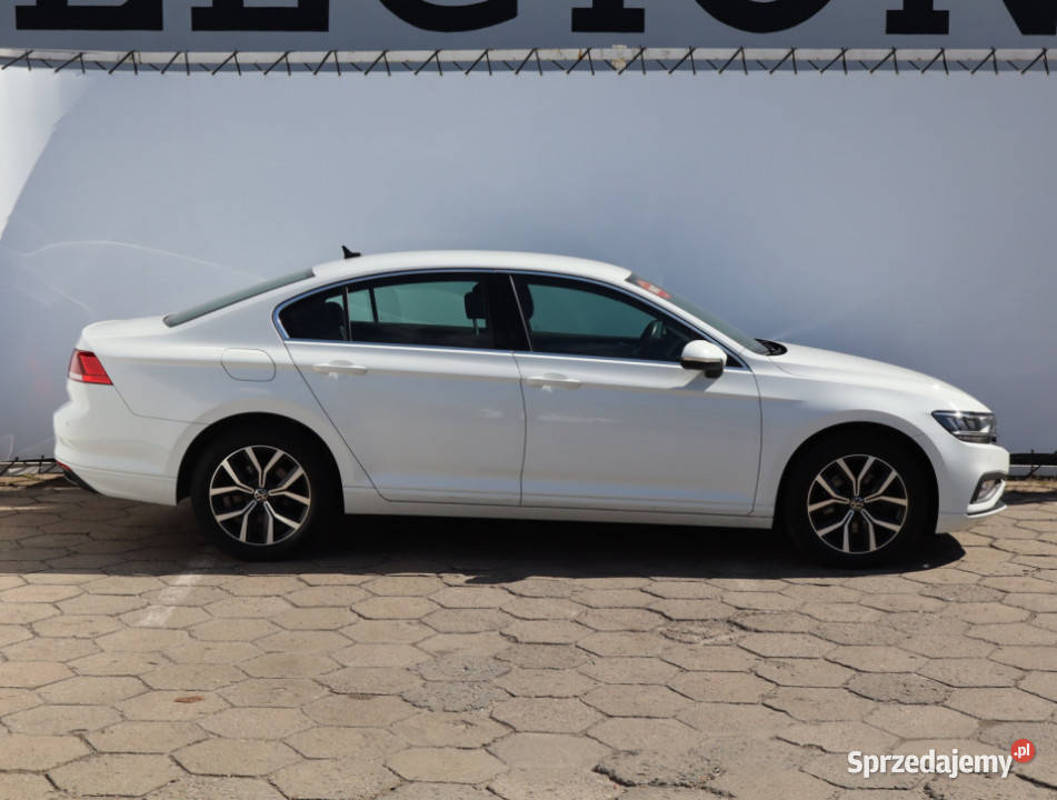VW Passat 20 TDI podgrzewane fotele Łódź