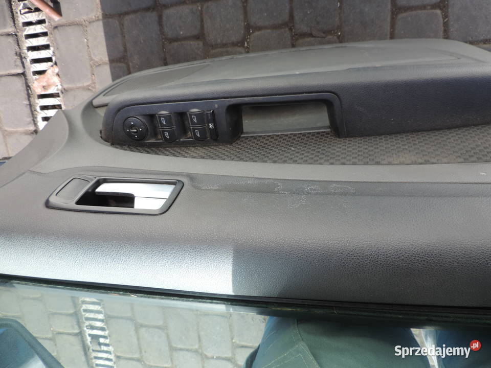 FORD FOCUS MK2 5D DRZWI LEWY PRZÓD KOLOR G3 Nowy Sącz